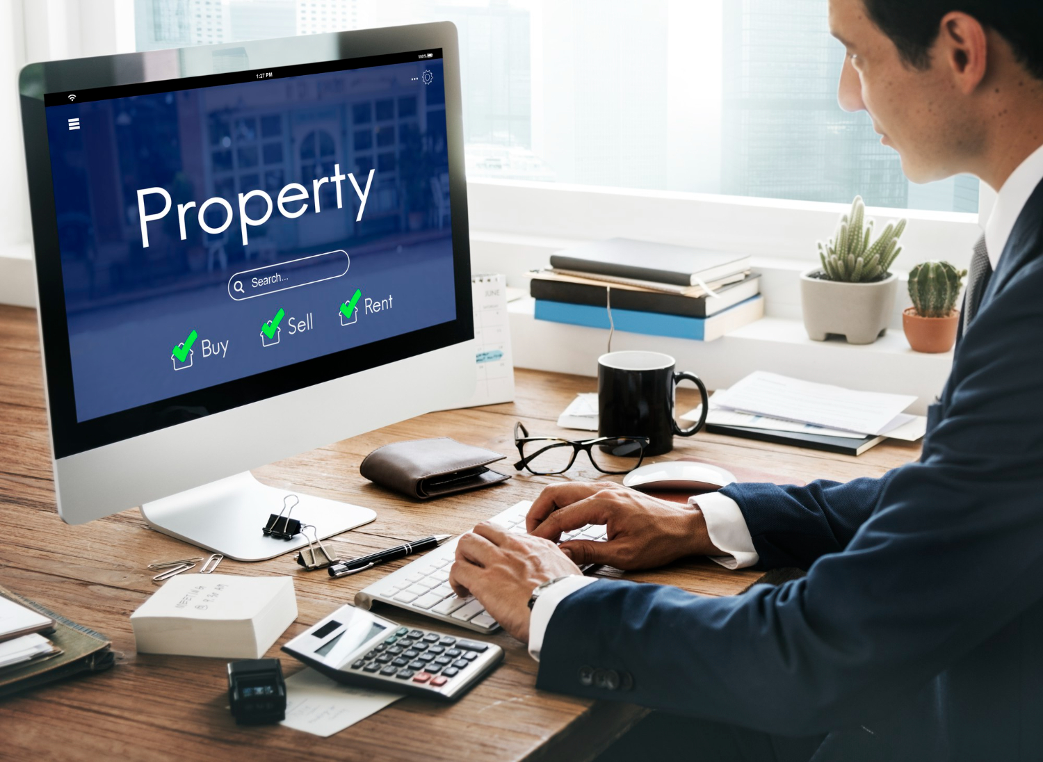 IWS, logiciel pour l’agent immobilier spécifique pour les transactions en ligne sur Dmaisons.com