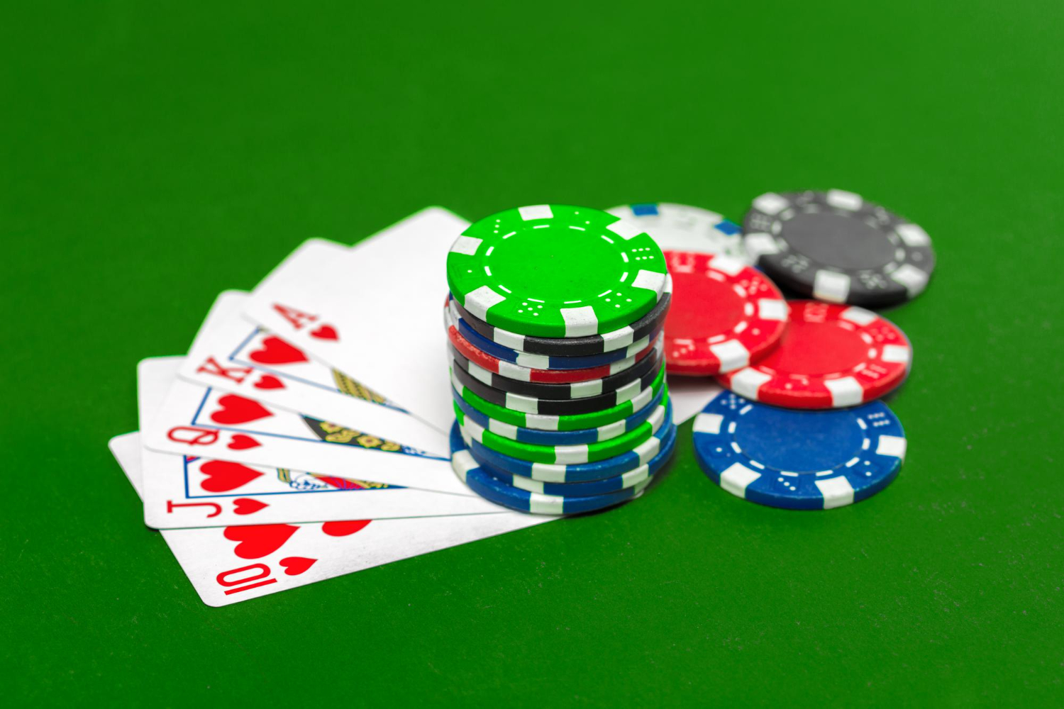 Un blog consacré aux passionnés de jeux de hasard