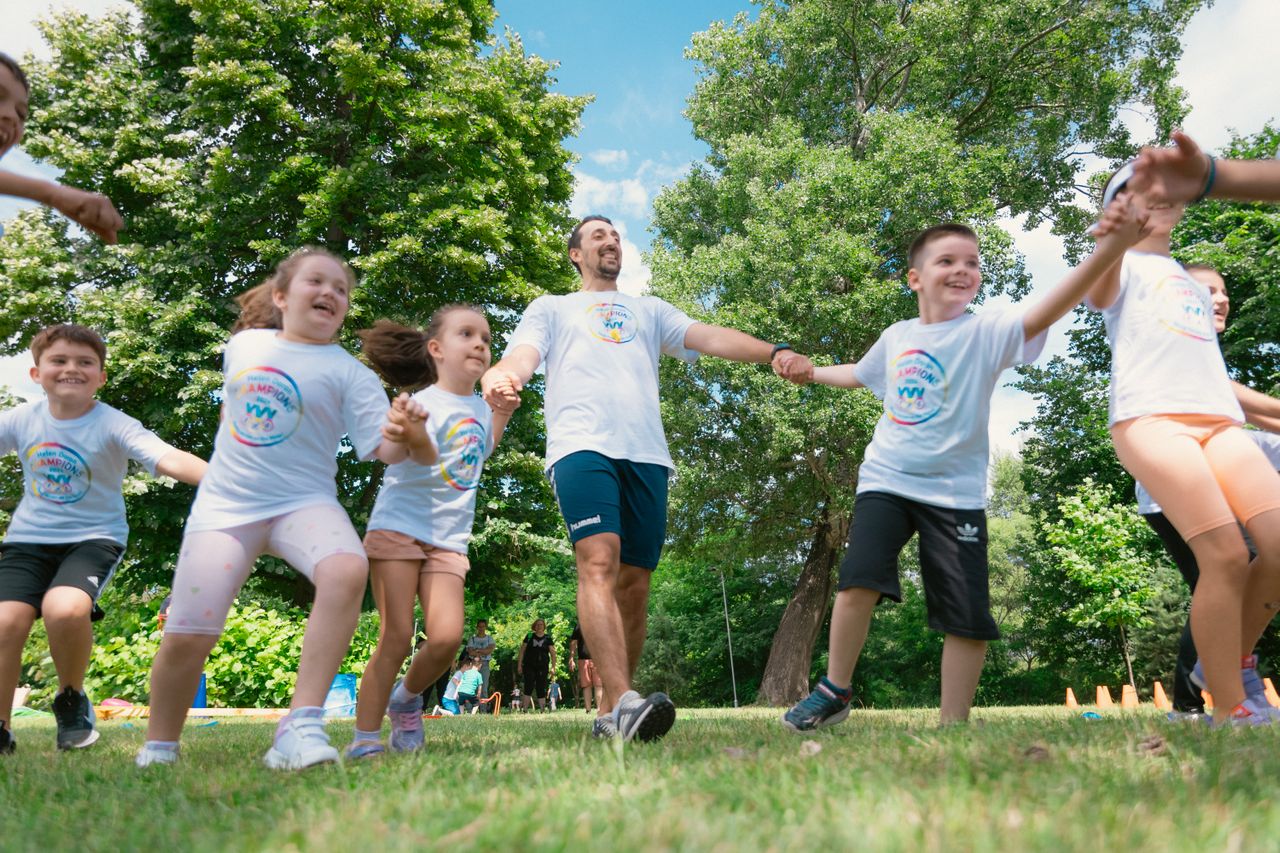 Sport et études langues à l’étranger pour les grands et les petits