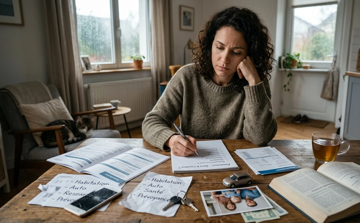 assurance contre tous les risques potentiels