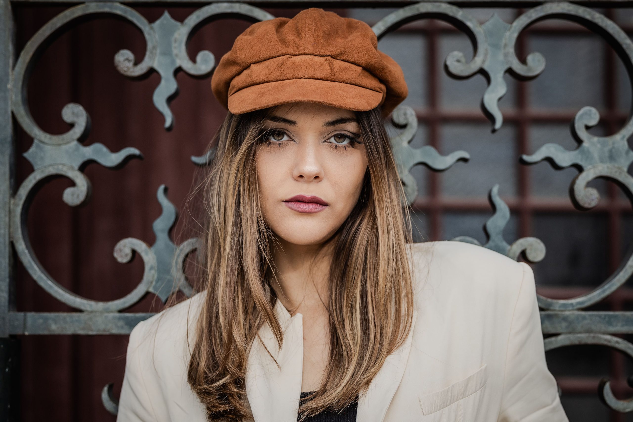 chapellerie-traclet Béret Kangol ou béret Basque, c’est chez Traclet !