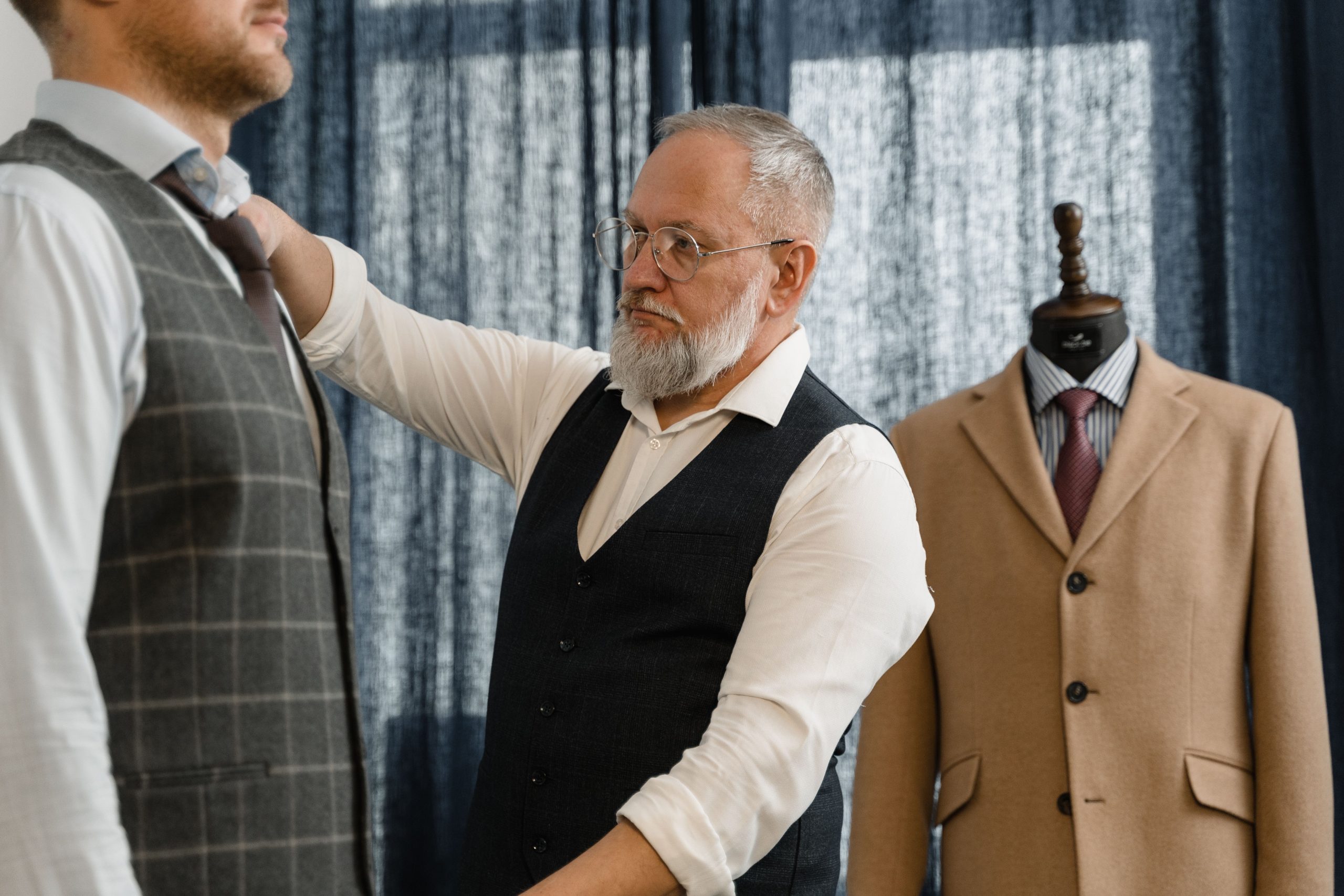 Le spécialiste des vêtements grandes tailles pour homme