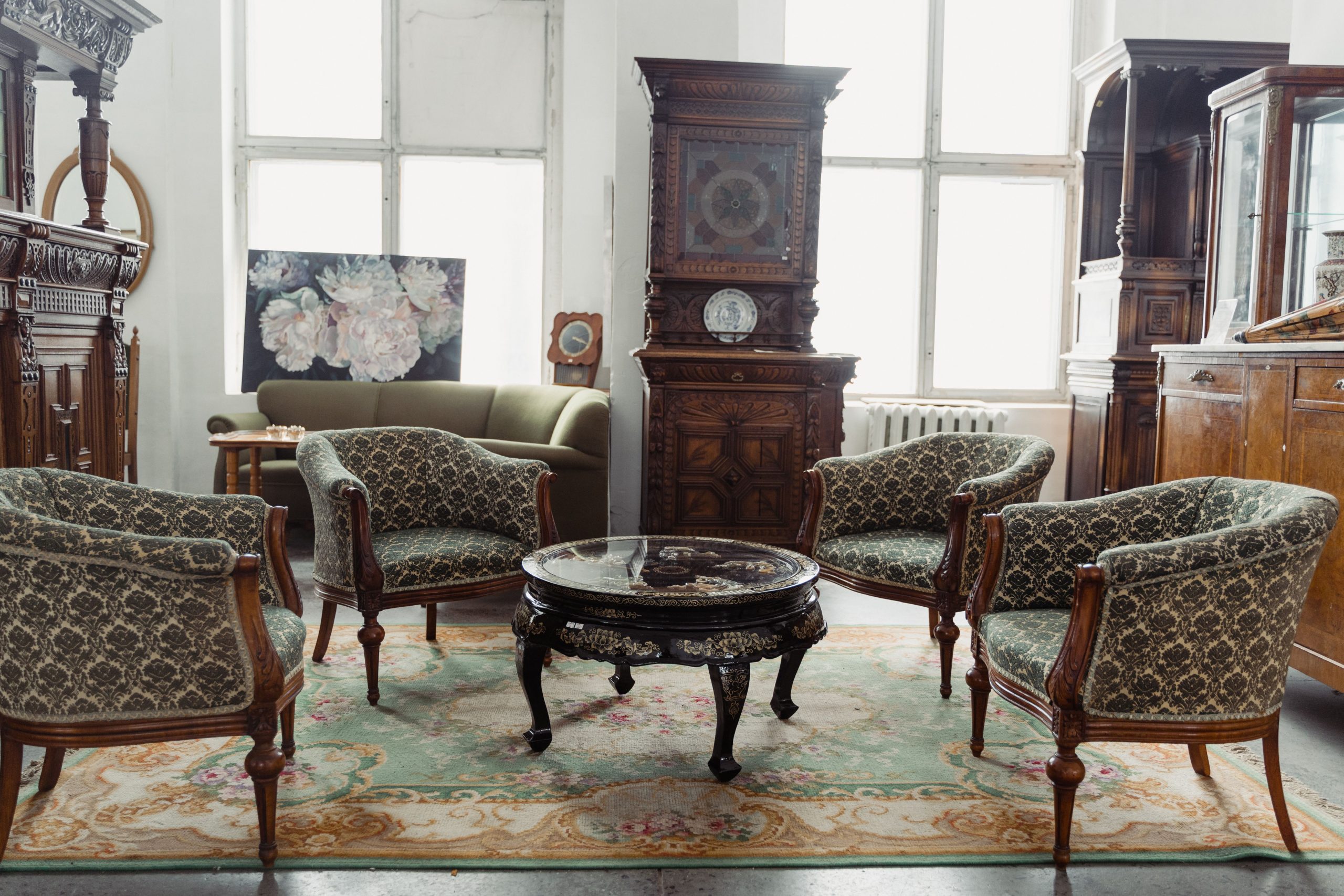 taillardat Fauteuil style Louis XVIII, Louis XV, Louis XVI, Empire, Régence… ?