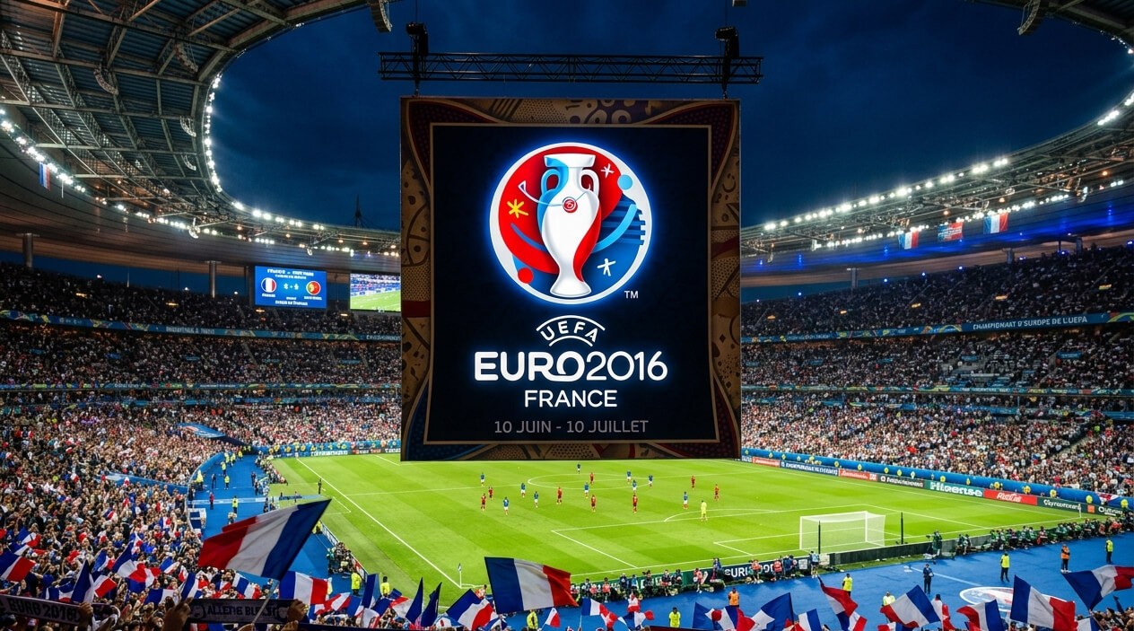 Euro 2016 : Les 3 matches des 1/8ème de finale à suivre de près