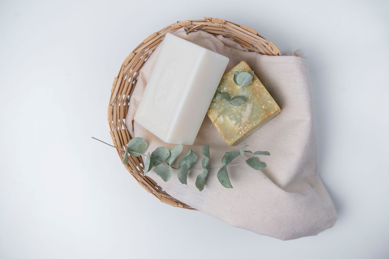 Un savon bon pour la peau et bon pour le linge : le vrai savon de Marseille !
