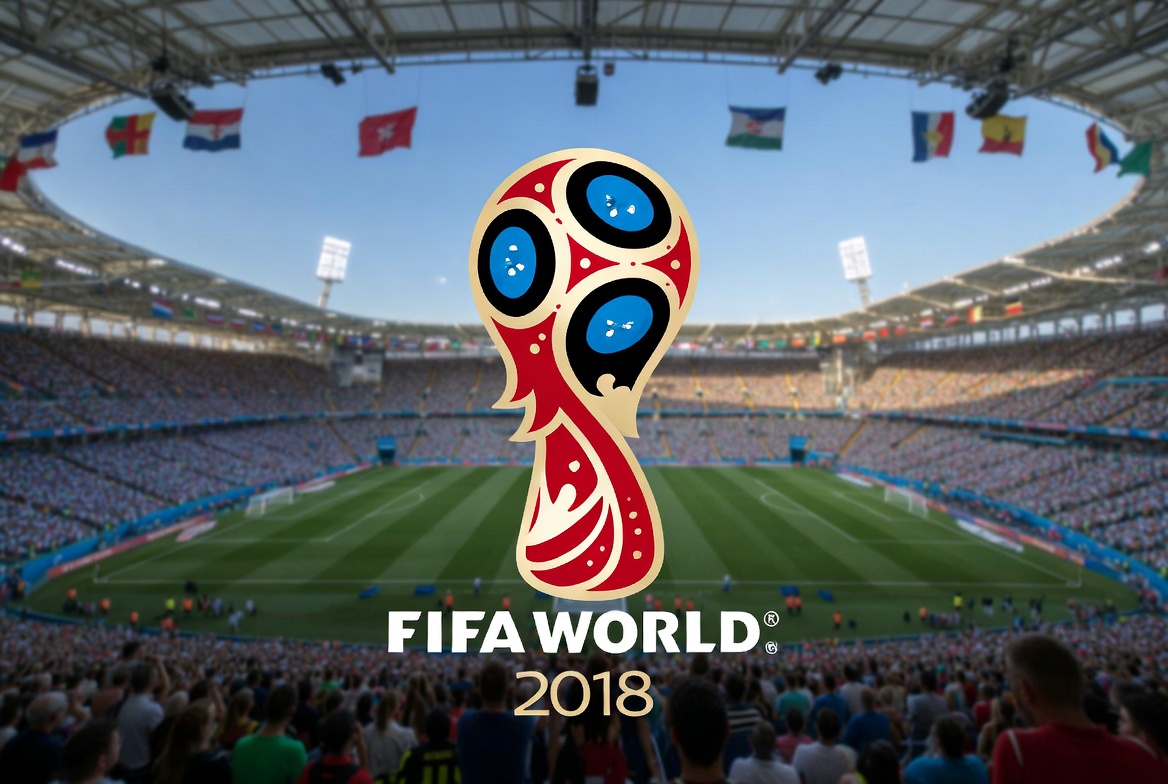 La grande finale de la Coupe du Monde 2018