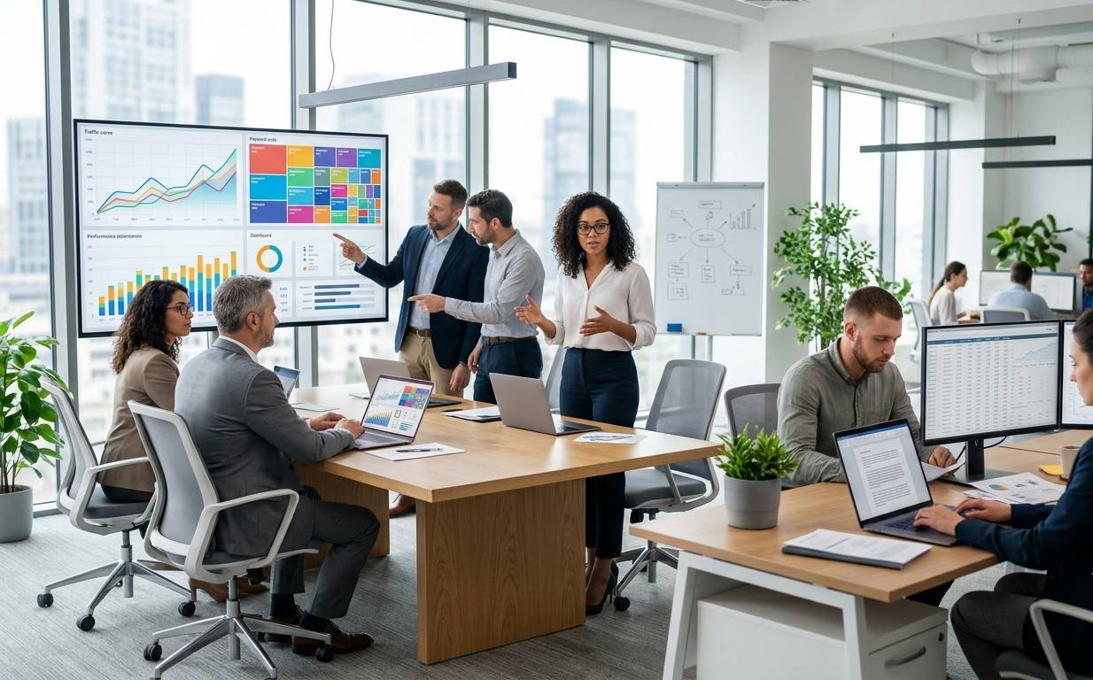 Pourquoi faire appel à une agence de référencement
