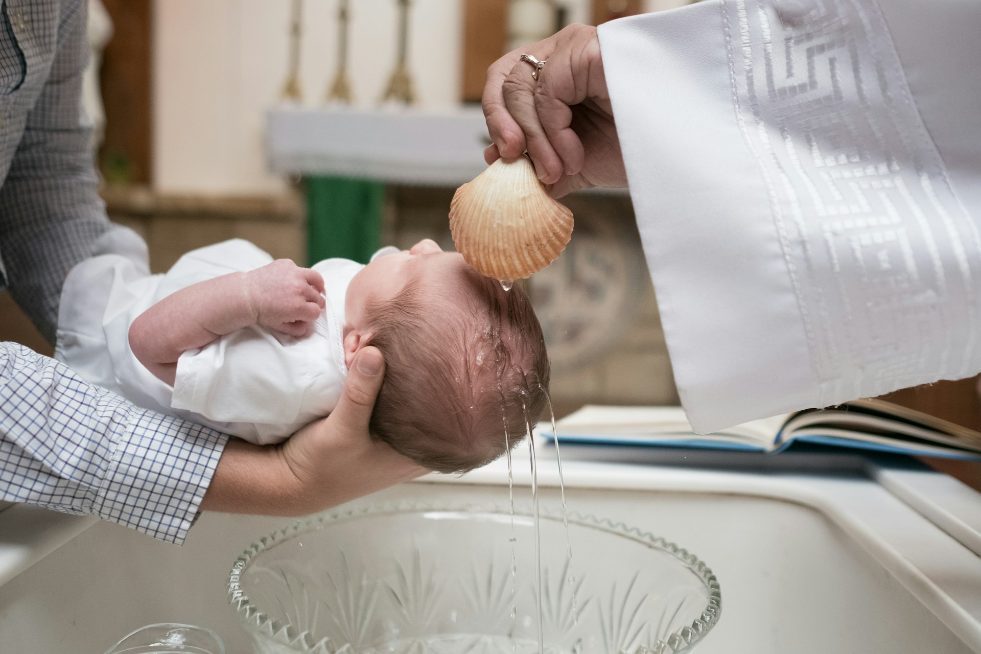 Comment organiser une cérémonie de baptême ?