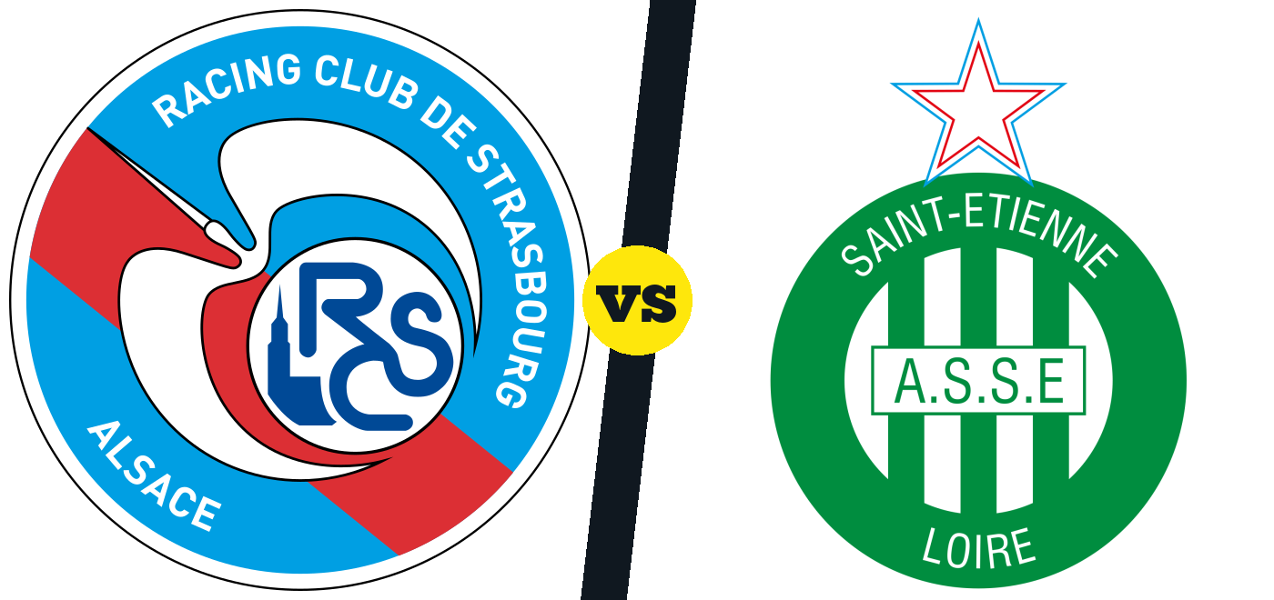 Strasbourg Saint-Étienne du 17/10