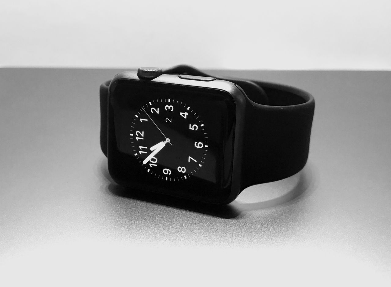 montre connectée
