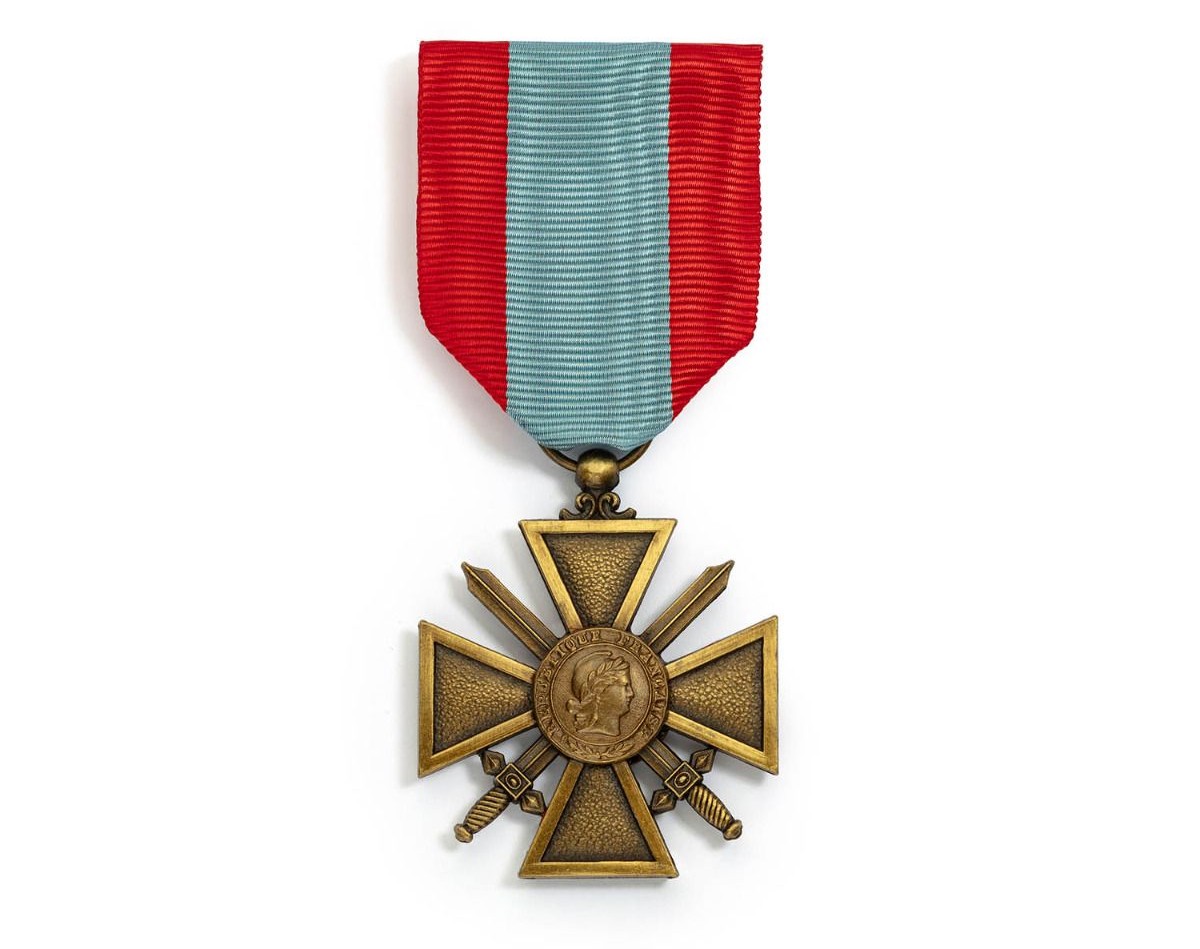 Tout ce qu’il faut savoir sur la croix de guerre, prestigieuse décoration française